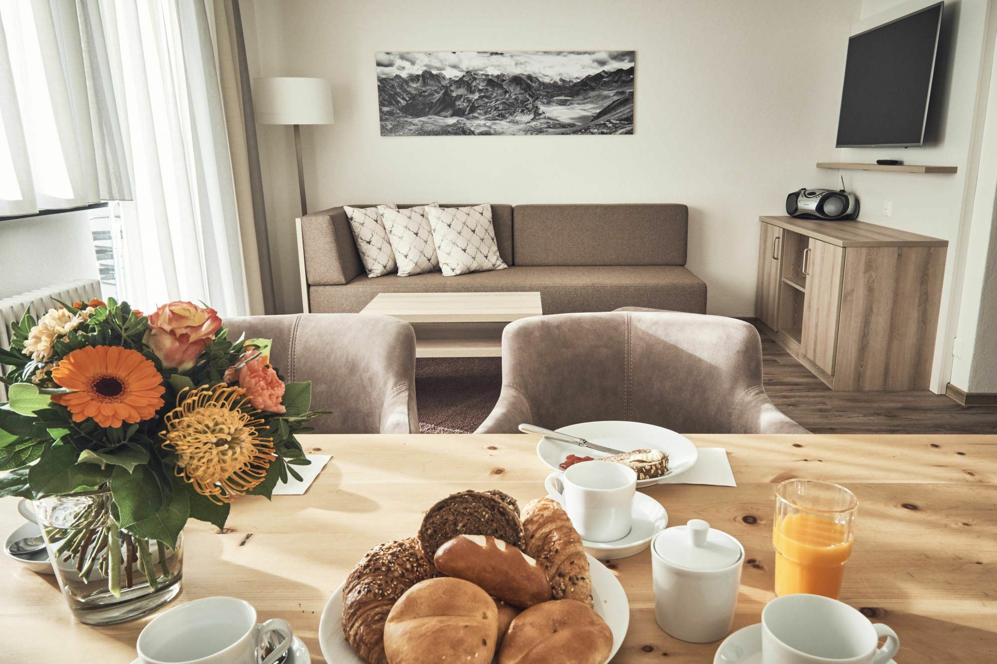 Private Holiday Homes By Solaria Νταβός Εξωτερικό φωτογραφία