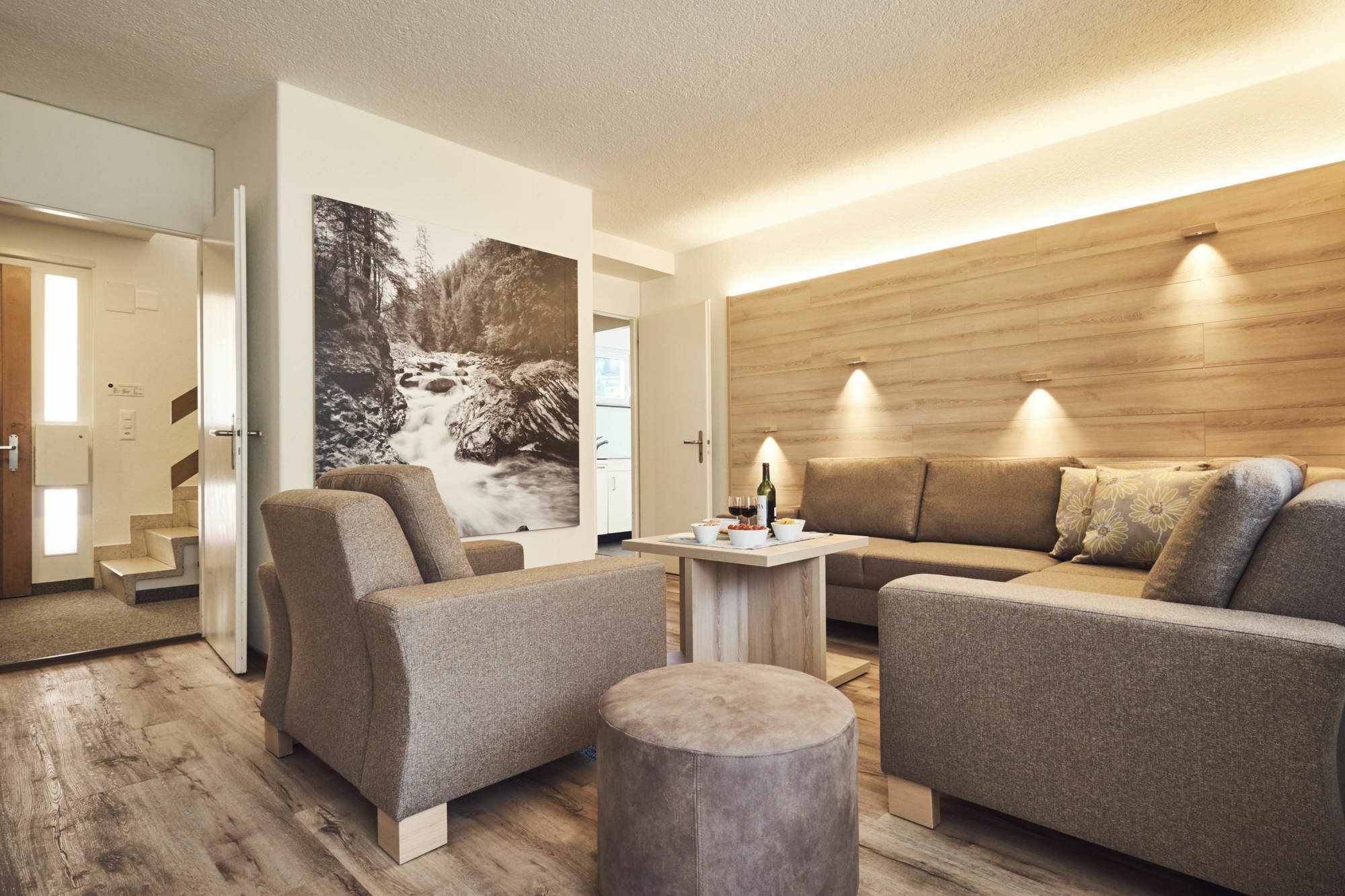 Private Holiday Homes By Solaria Νταβός Εξωτερικό φωτογραφία