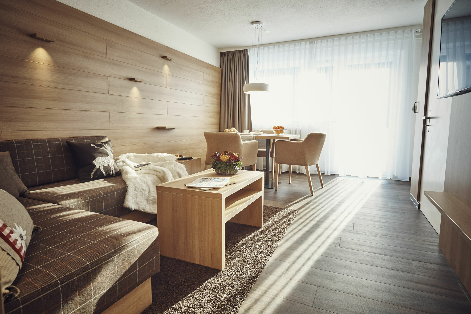 Private Holiday Homes By Solaria Νταβός Εξωτερικό φωτογραφία