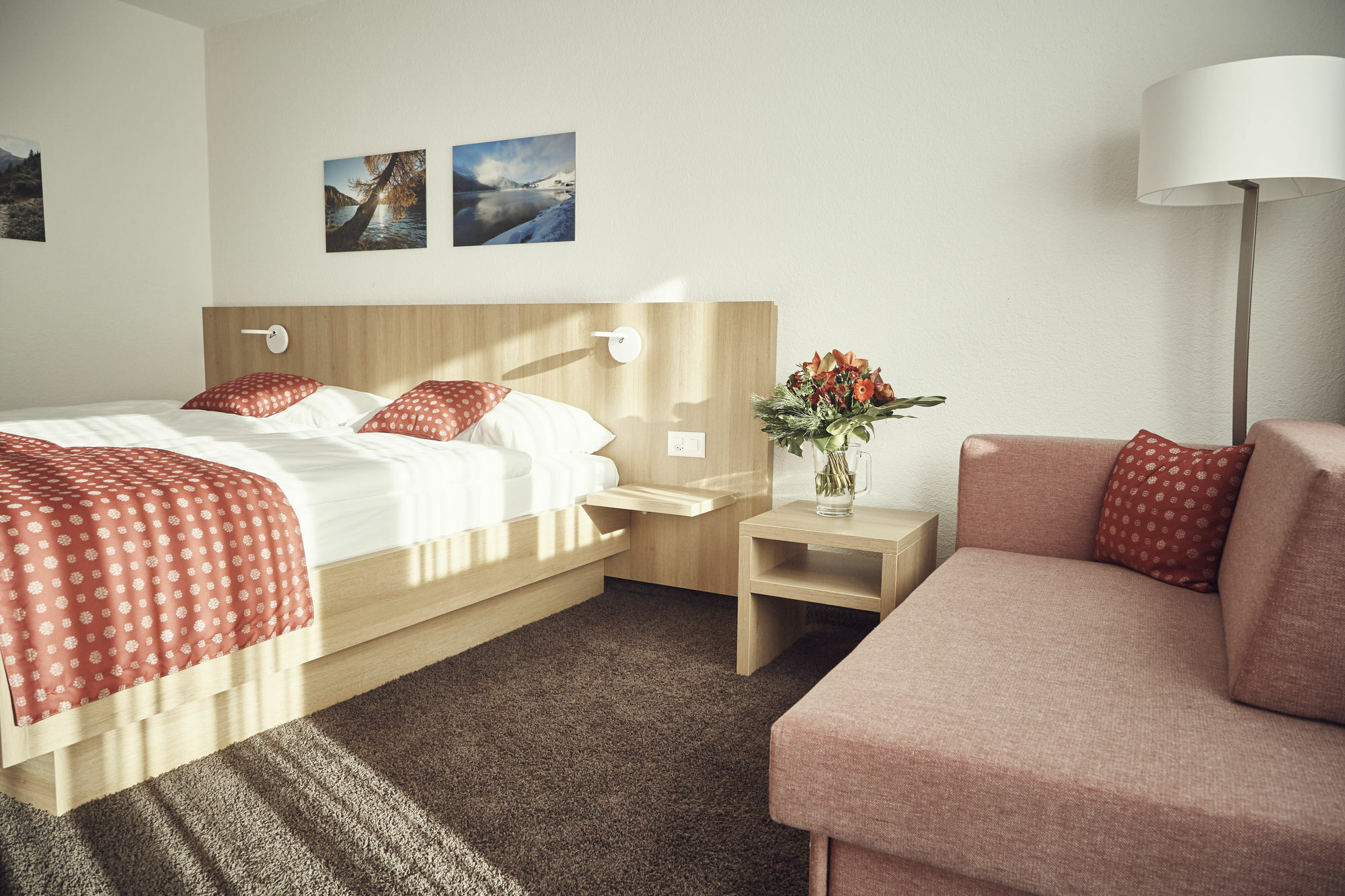Private Holiday Homes By Solaria Νταβός Εξωτερικό φωτογραφία