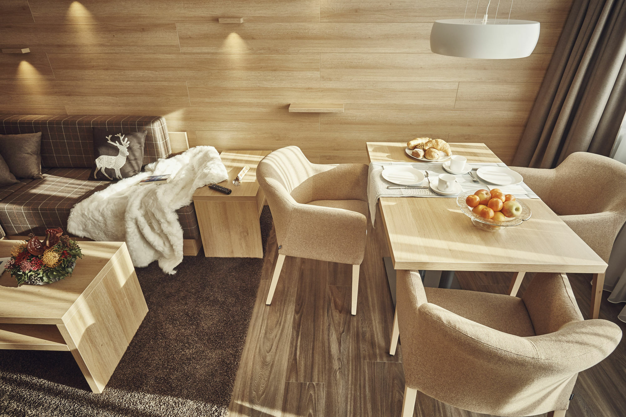 Private Holiday Homes By Solaria Νταβός Εξωτερικό φωτογραφία